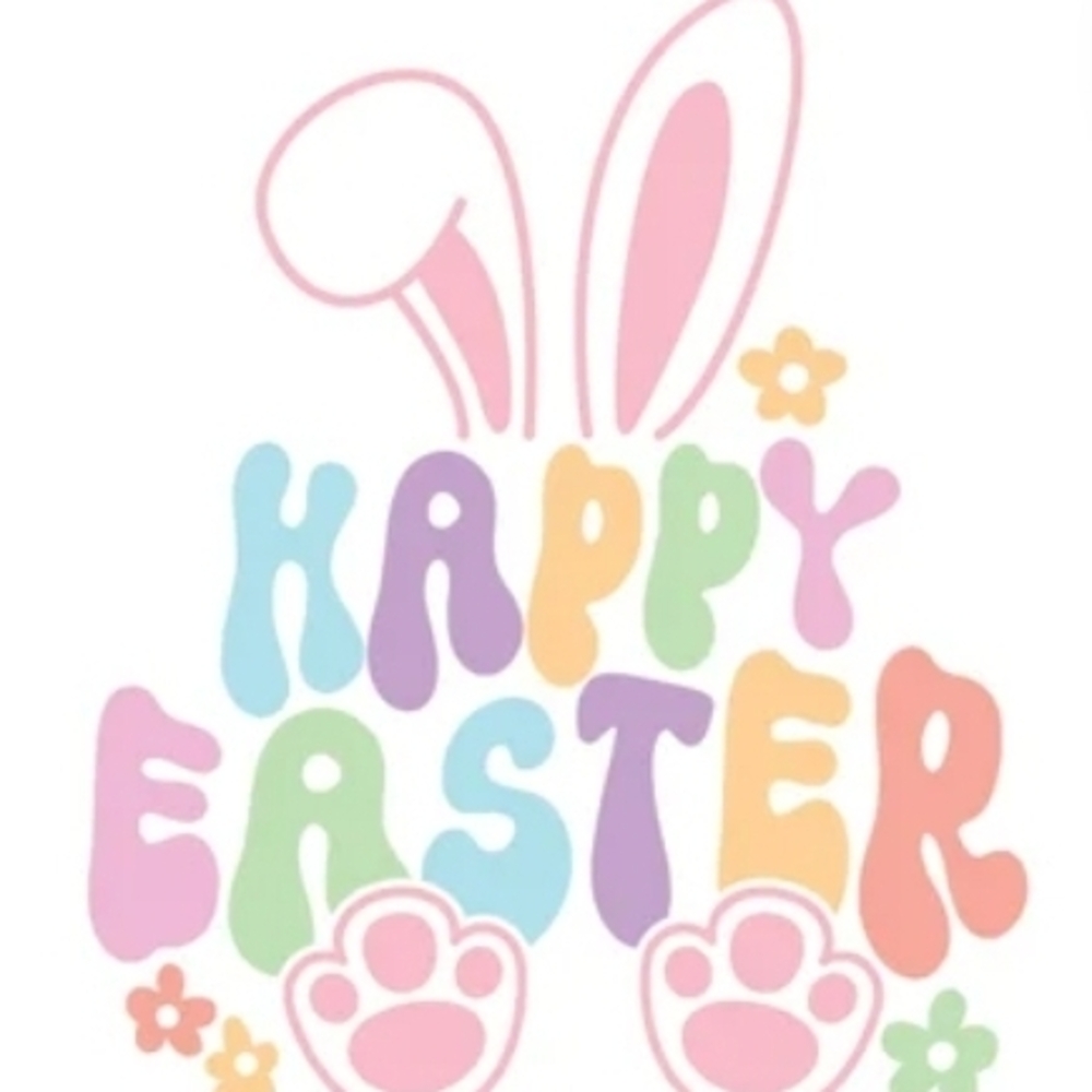 EASTER GIVEAWAY 🐣